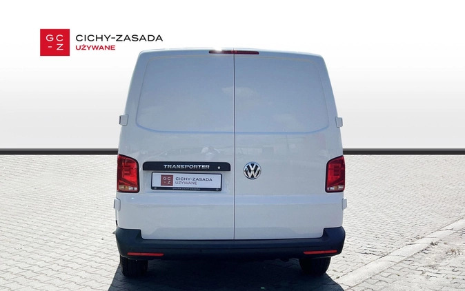 Volkswagen Transporter cena 126000 przebieg: 24420, rok produkcji 2020 z Koronowo małe 154